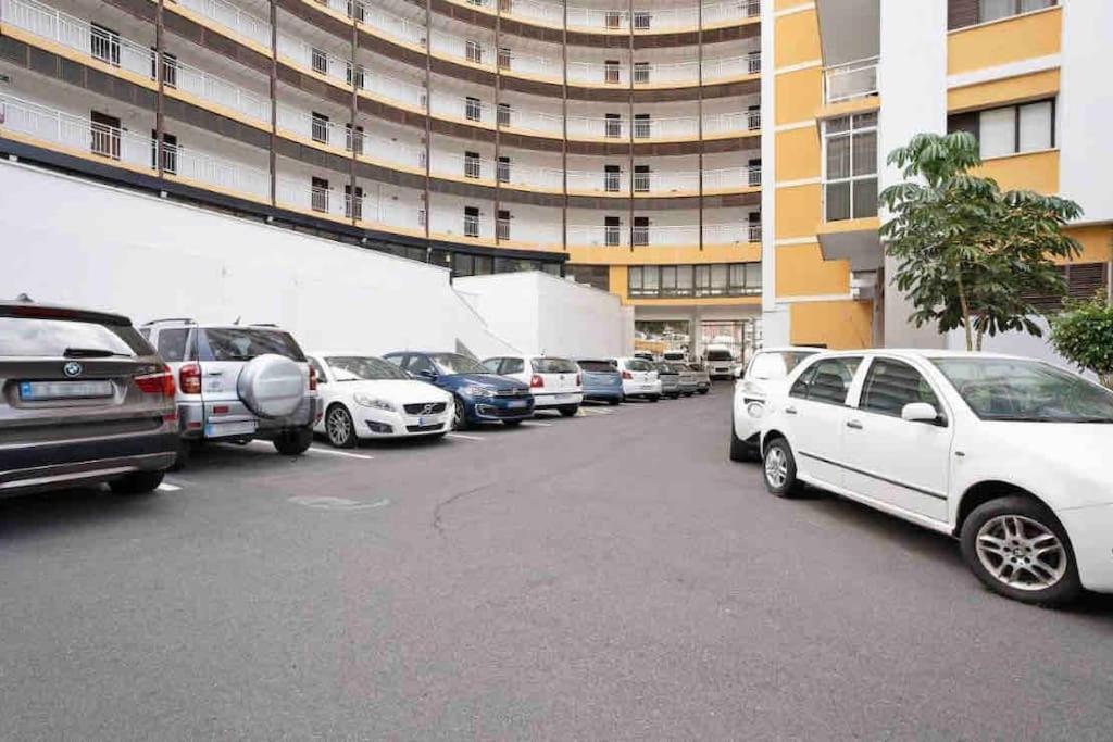 Paradise Studio Belair Wifi, Piscina, Parking Puerto de la Cruz  Eksteriør bilde