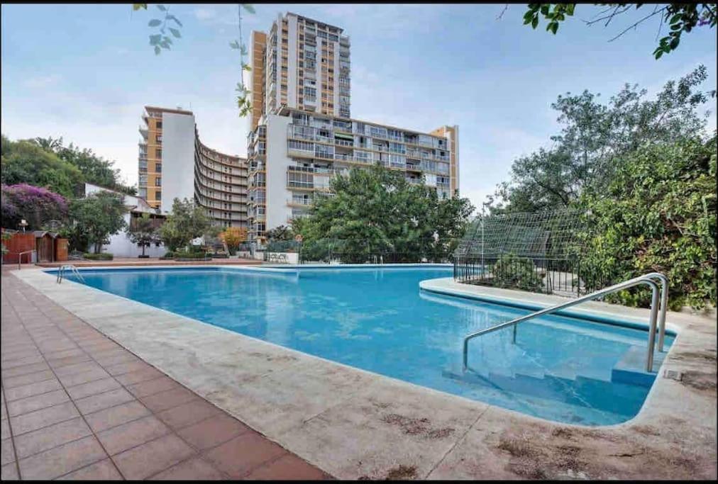 Paradise Studio Belair Wifi, Piscina, Parking Puerto de la Cruz  Eksteriør bilde