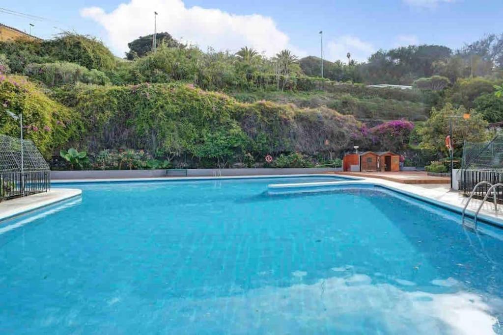 Paradise Studio Belair Wifi, Piscina, Parking Puerto de la Cruz  Eksteriør bilde