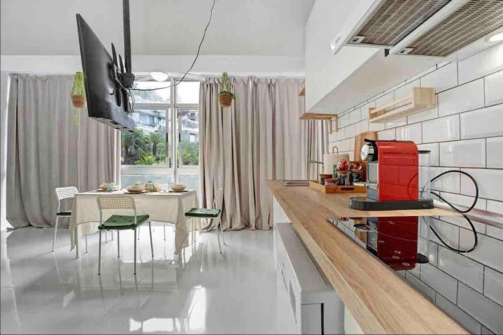 Paradise Studio Belair Wifi, Piscina, Parking Puerto de la Cruz  Eksteriør bilde